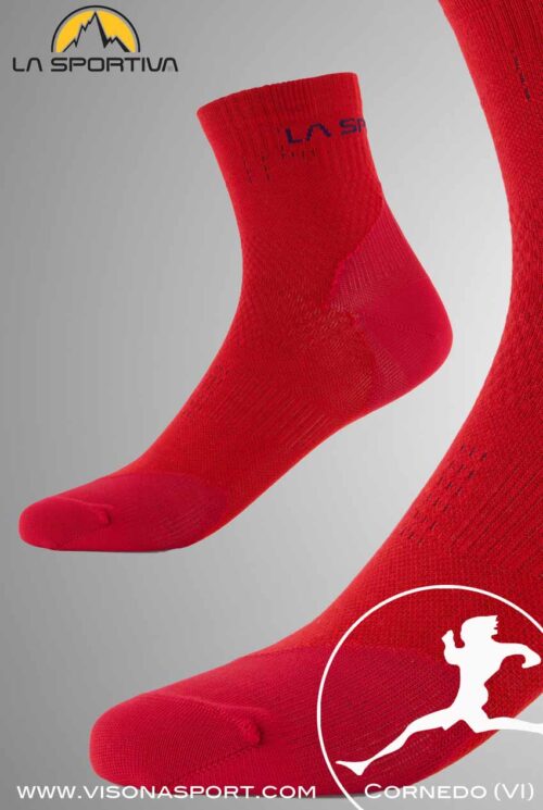 LA SPORTIVA CALZA SPRINT TRAIL SOCKS ZZRS017G19E37