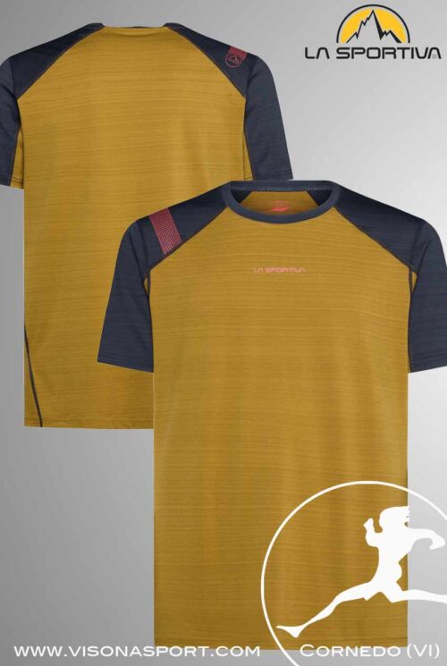 LA SPORTIVA SUNFIRE T-SHIRT L63 732646 ♂