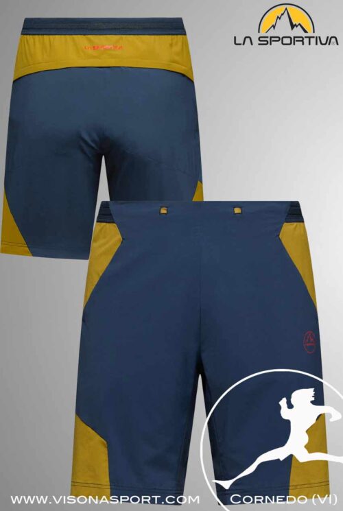 LA SPORTIVA TRAIL GUARD SHORT M UO5 646732 ♂