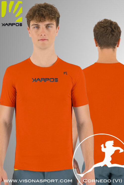 KARPOS LOMA EVO T-SHIRT 2531088 ♂ - immagine 14