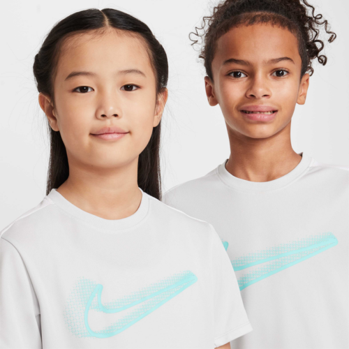 NIKE T-SHIRT MICROFIBRA FZ5312 025 JR - immagine 3
