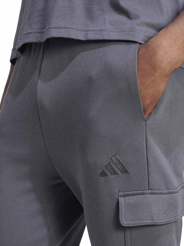 ADIDAS PANTALONE FELPATO M SEA AOP PT JM1716 ♂ - immagine 5