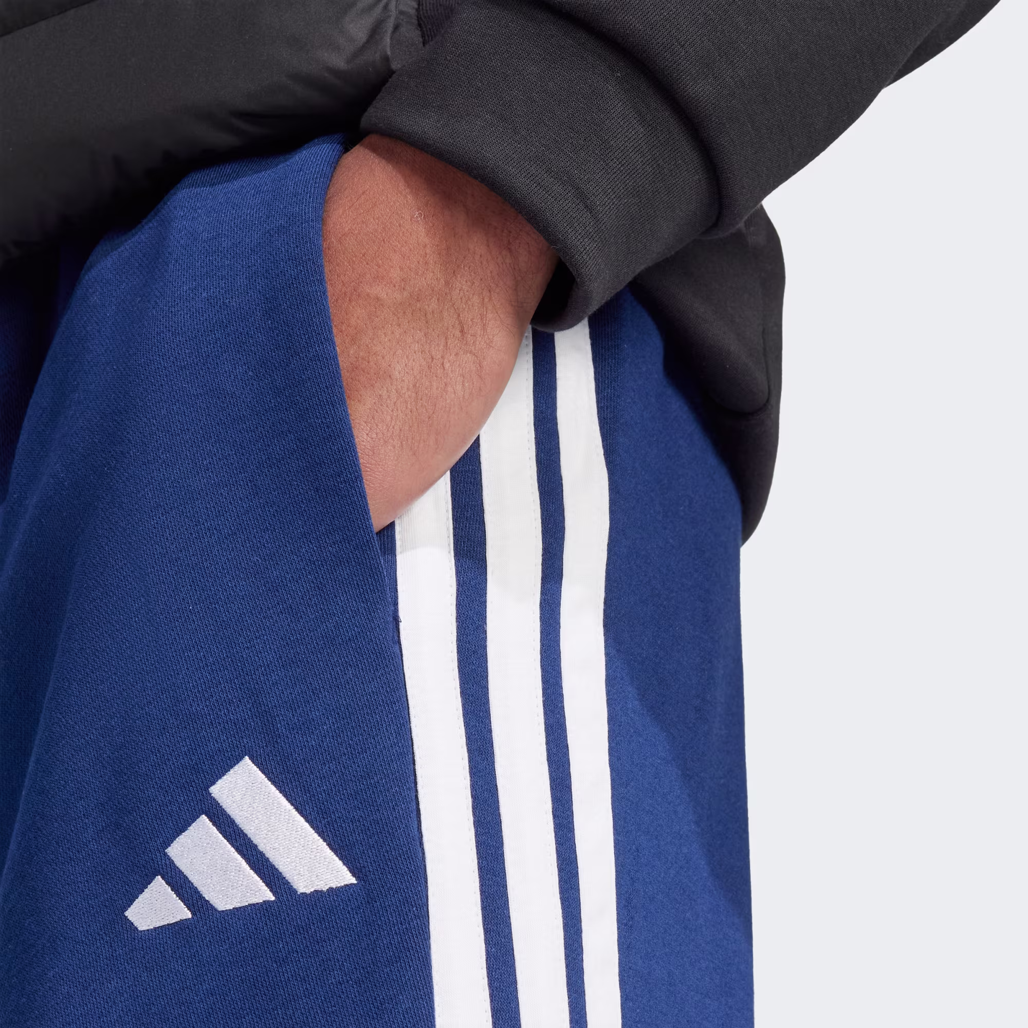 ADIDAS PANTALONE FELPATO M LIN FT PT JN1799 ♂ - immagine 7