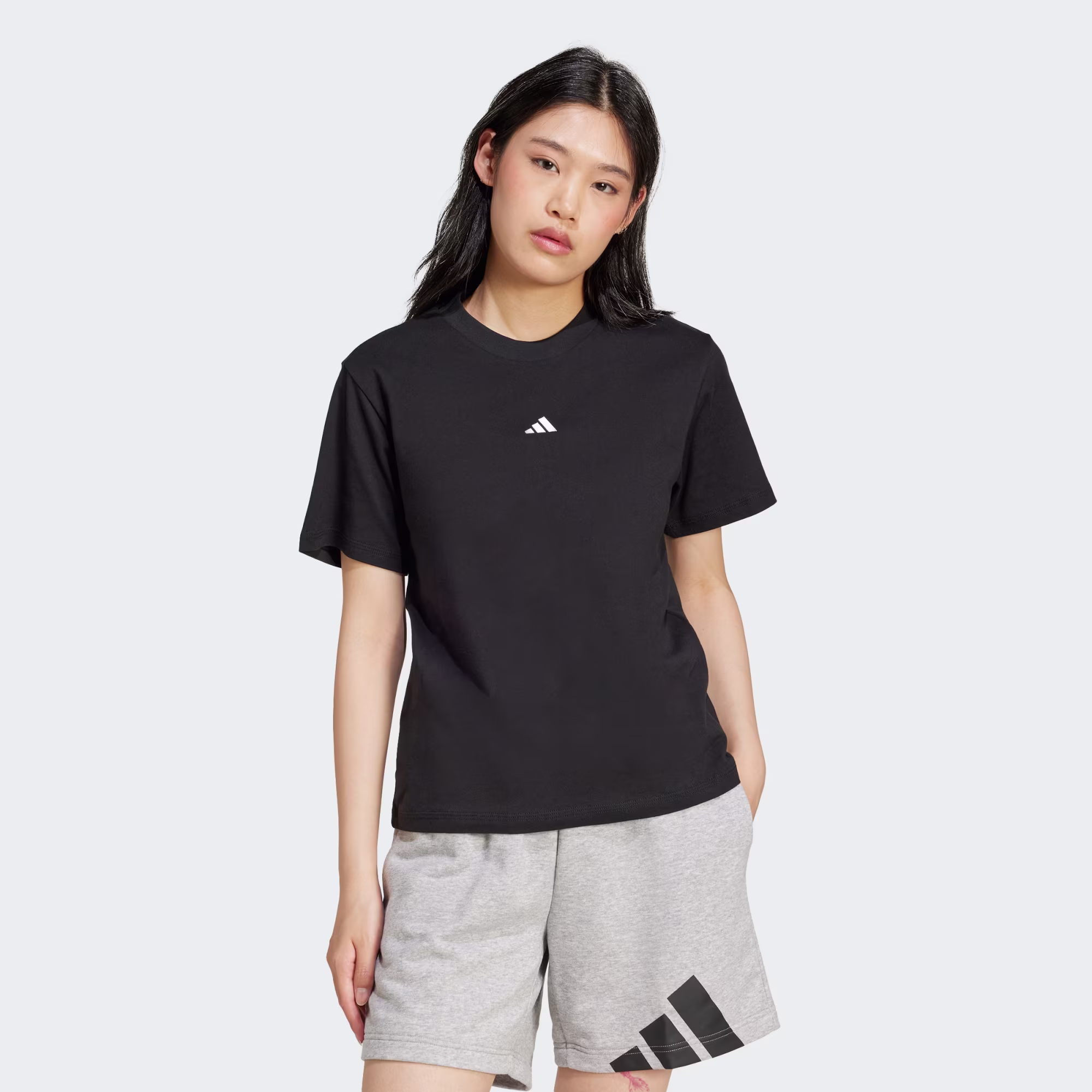 ADIDAS T-SHIRT W SL SJ T JC5943 ♀ - immagine 4