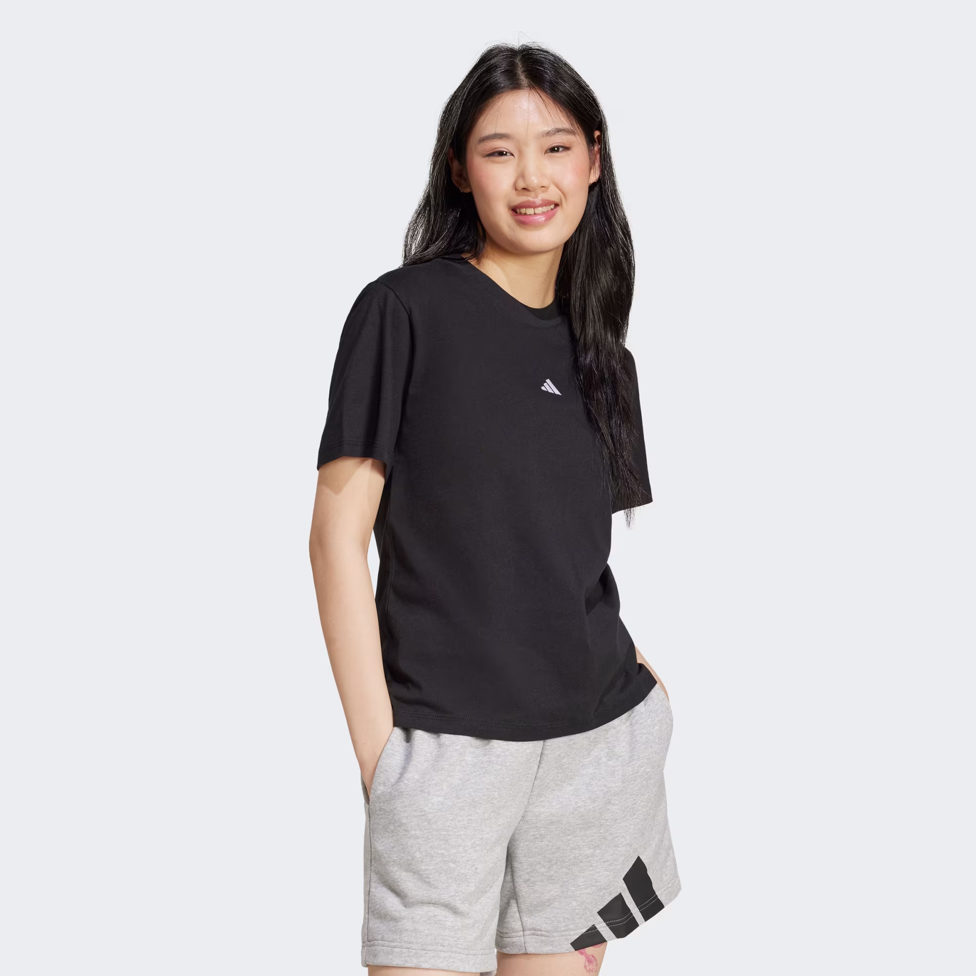 ADIDAS T-SHIRT W SL SJ T JC5943 ♀ - immagine 6