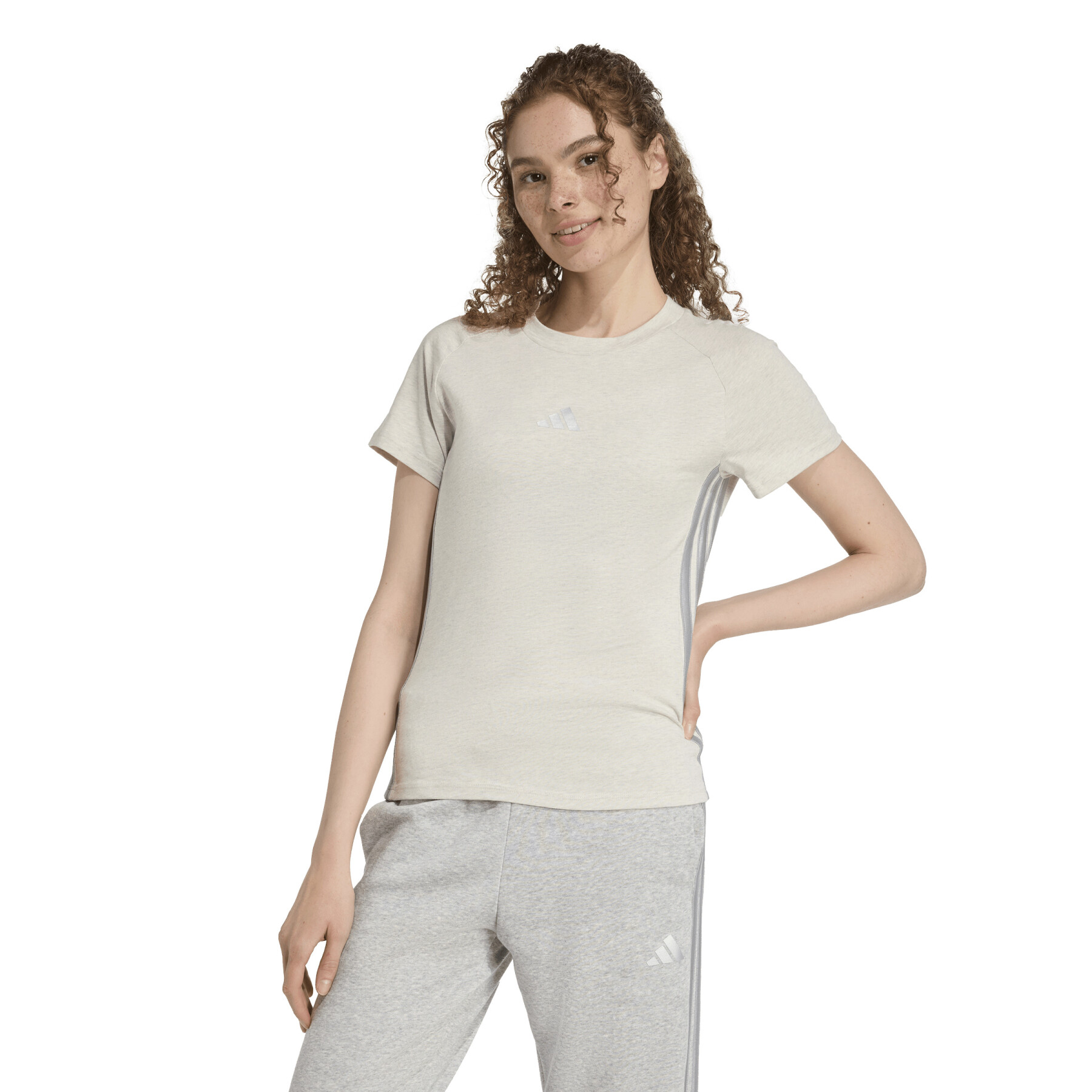 ADIDAS T-SHIRT W HOL TEE JM1880 ♀ - immagine 3
