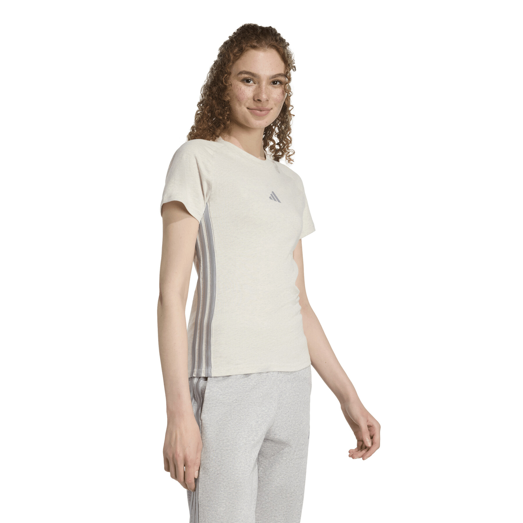 ADIDAS T-SHIRT W HOL TEE JM1880 ♀ - immagine 5