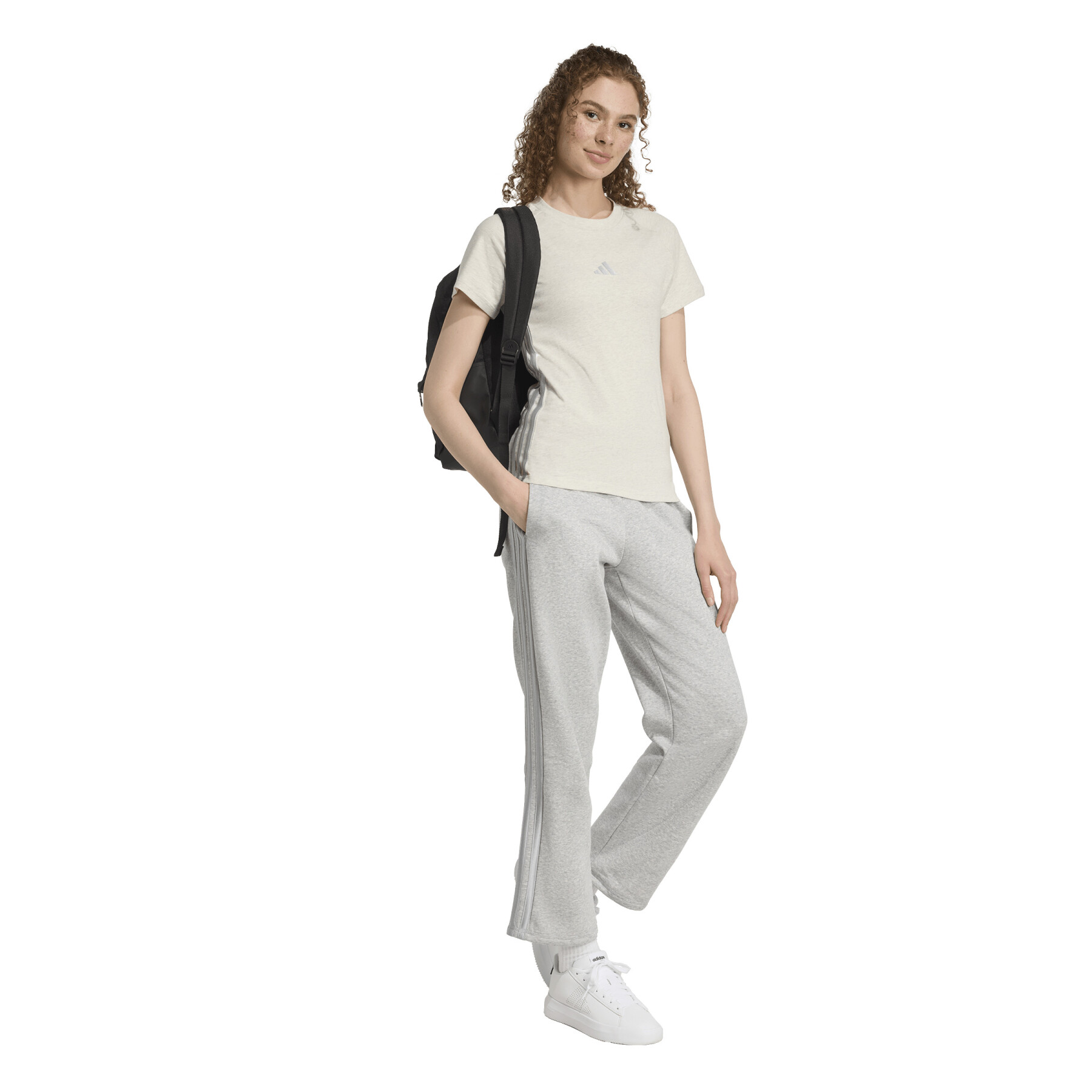ADIDAS T-SHIRT W HOL TEE JM1880 ♀ - immagine 6