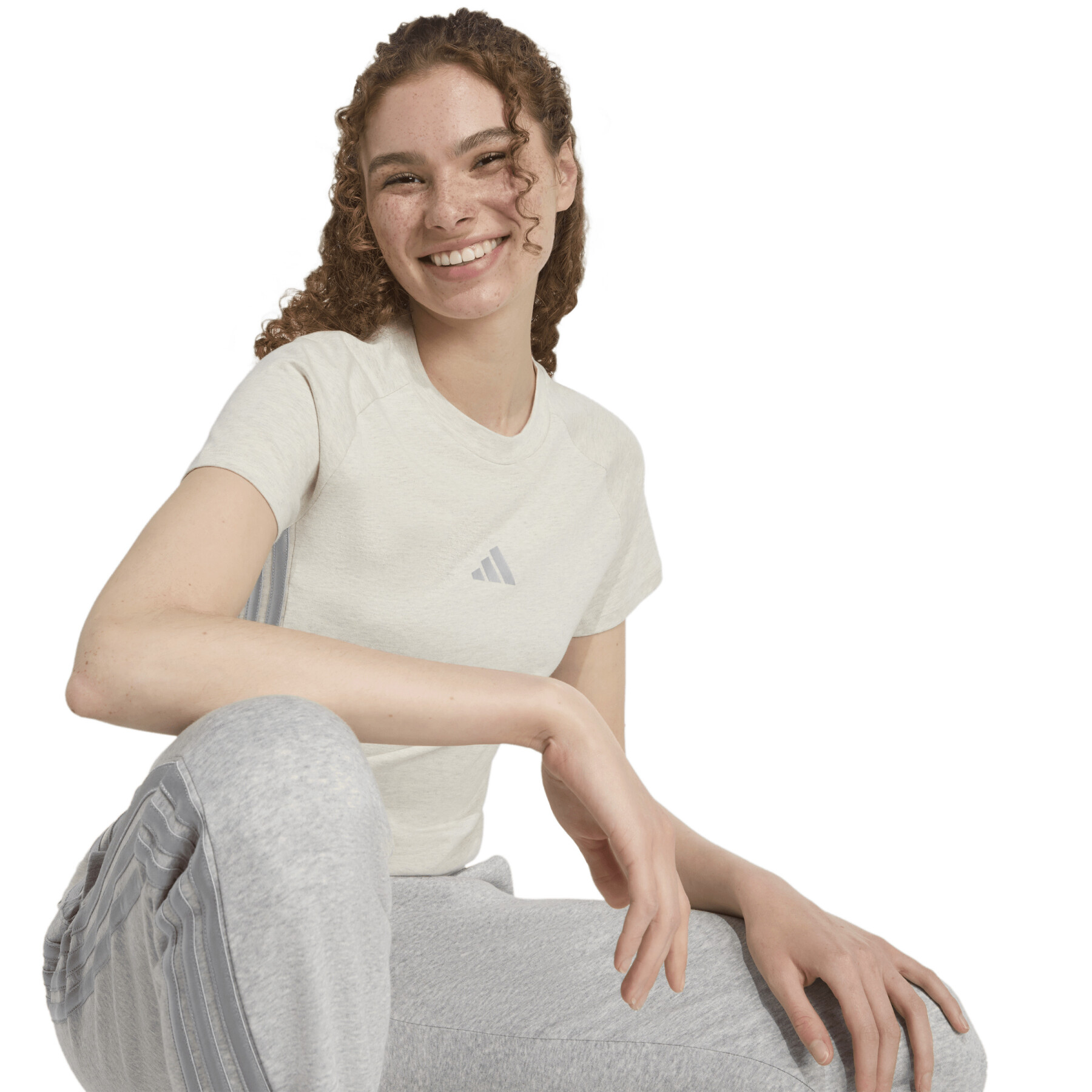 ADIDAS T-SHIRT W HOL TEE JM1880 ♀ - immagine 7
