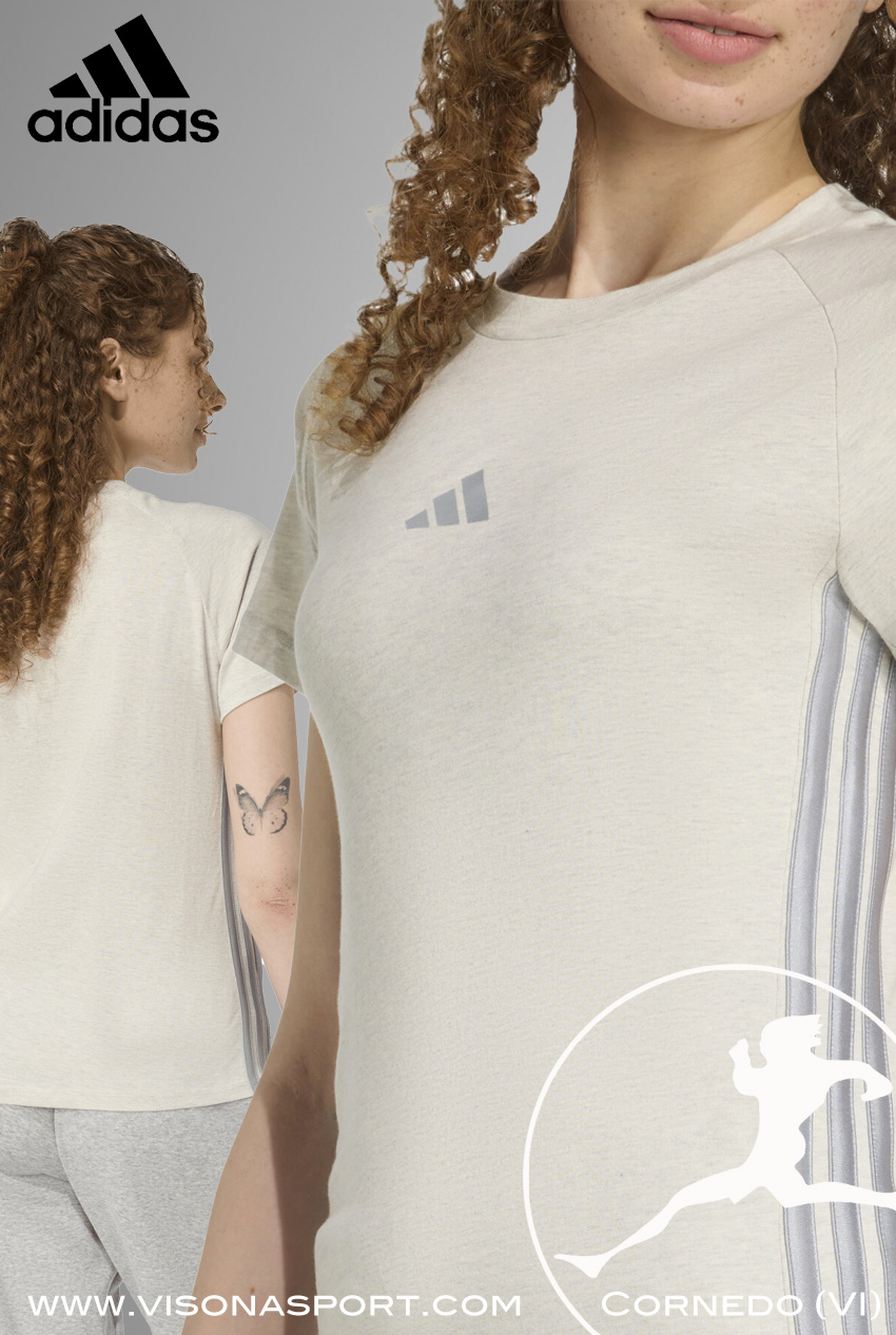 ADIDAS T-SHIRT W HOL TEE JM1880 ♀ - immagine 9