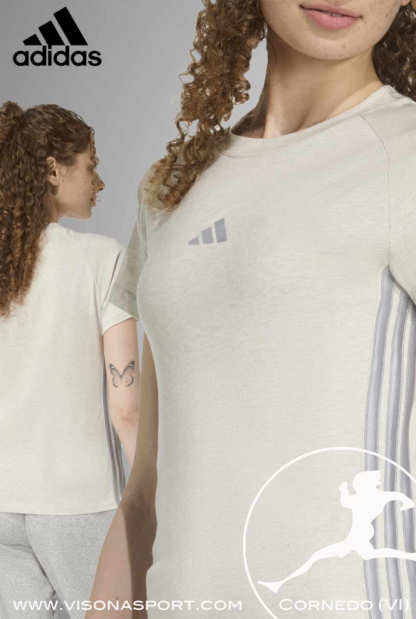 ADIDAS T-SHIRT W HOL TEE JM1880 ♀