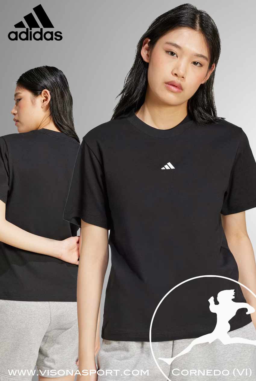 ADIDAS T-SHIRT W SL SJ T JC5943 ♀