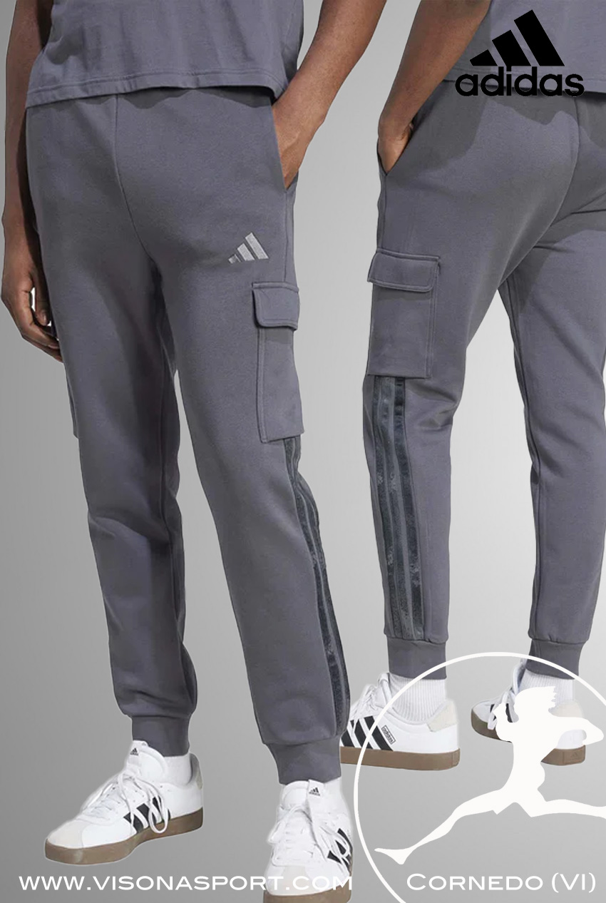 ADIDAS PANTALONE FELPATO M SEA AOP PT JM1716 ♂ - immagine 6