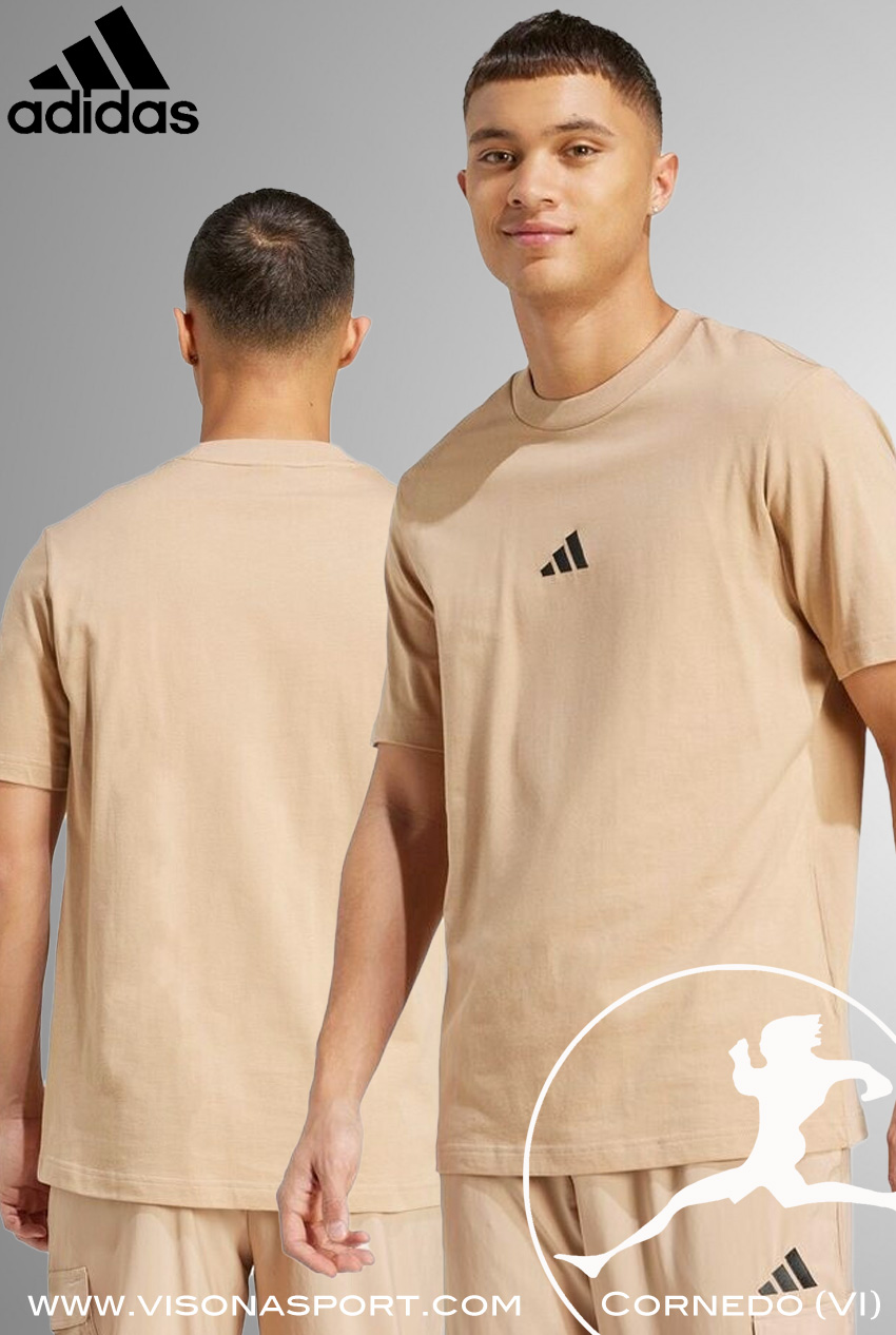 ADIDAS T-SHIRT M SL SJ T JX5657 ♂ - immagine 6