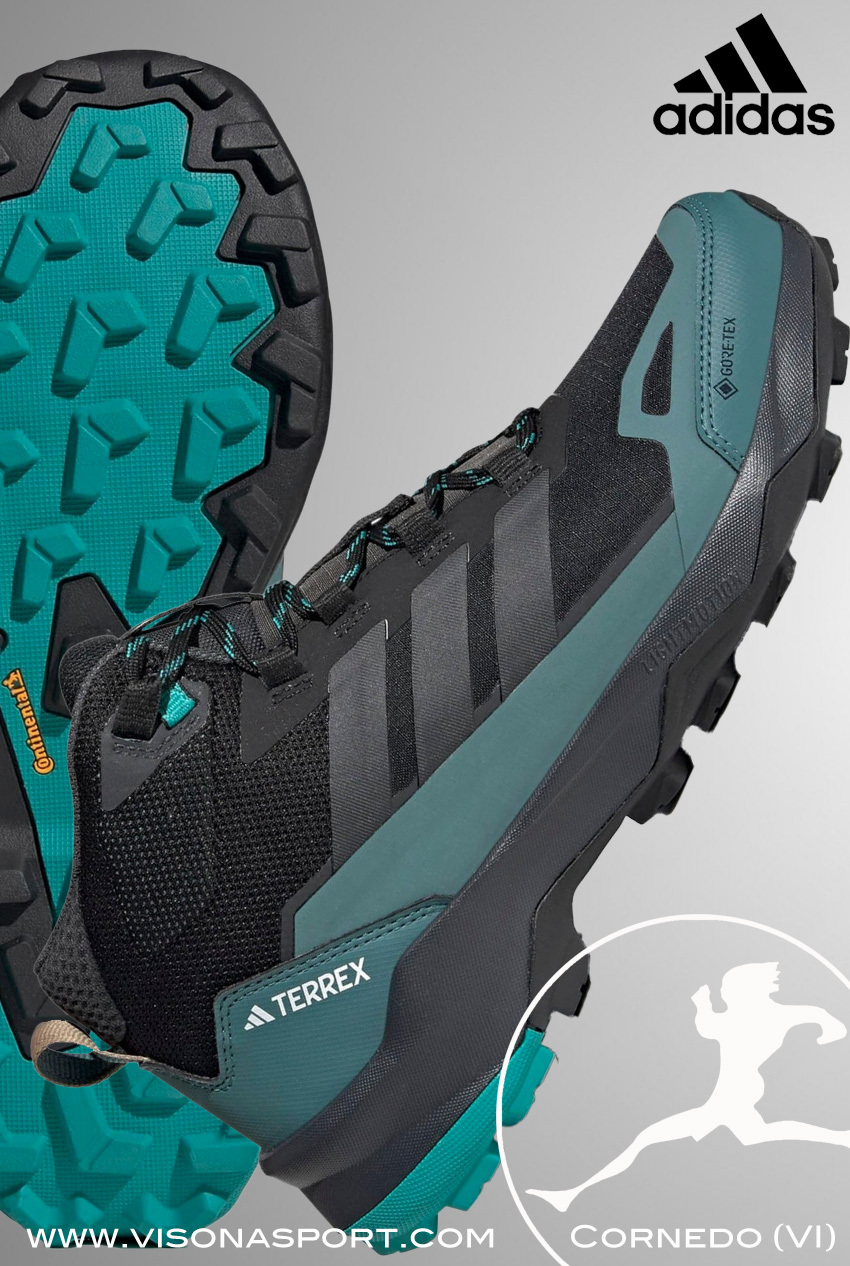 ADIDAS TERREX SKYCHASER AXS MID G 3Q2206 ♂ - immagine 9