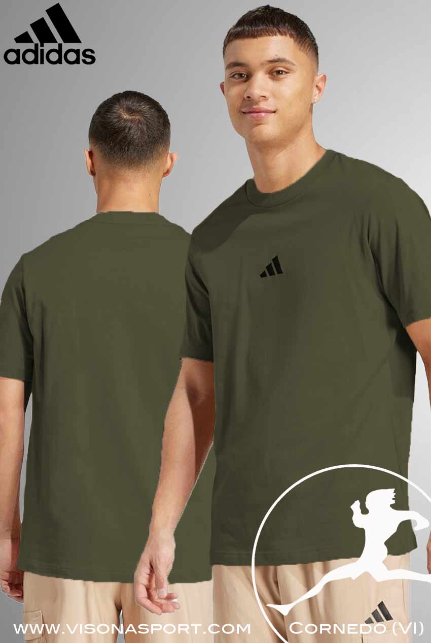 ADIDAS T-SHIRT M SL SJ T JX5657 ♂