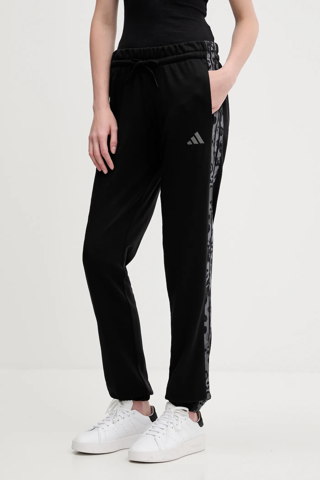 ADIDAS PANTALONE GARZATO KB8510 W ANML 3S PNT W ♀