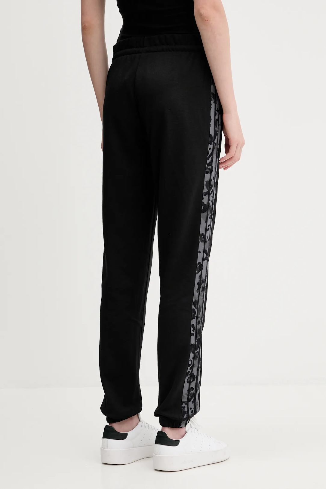 ADIDAS PANTALONE GARZATO KB8510 W ANML 3S PNT W ♀ - immagine 5