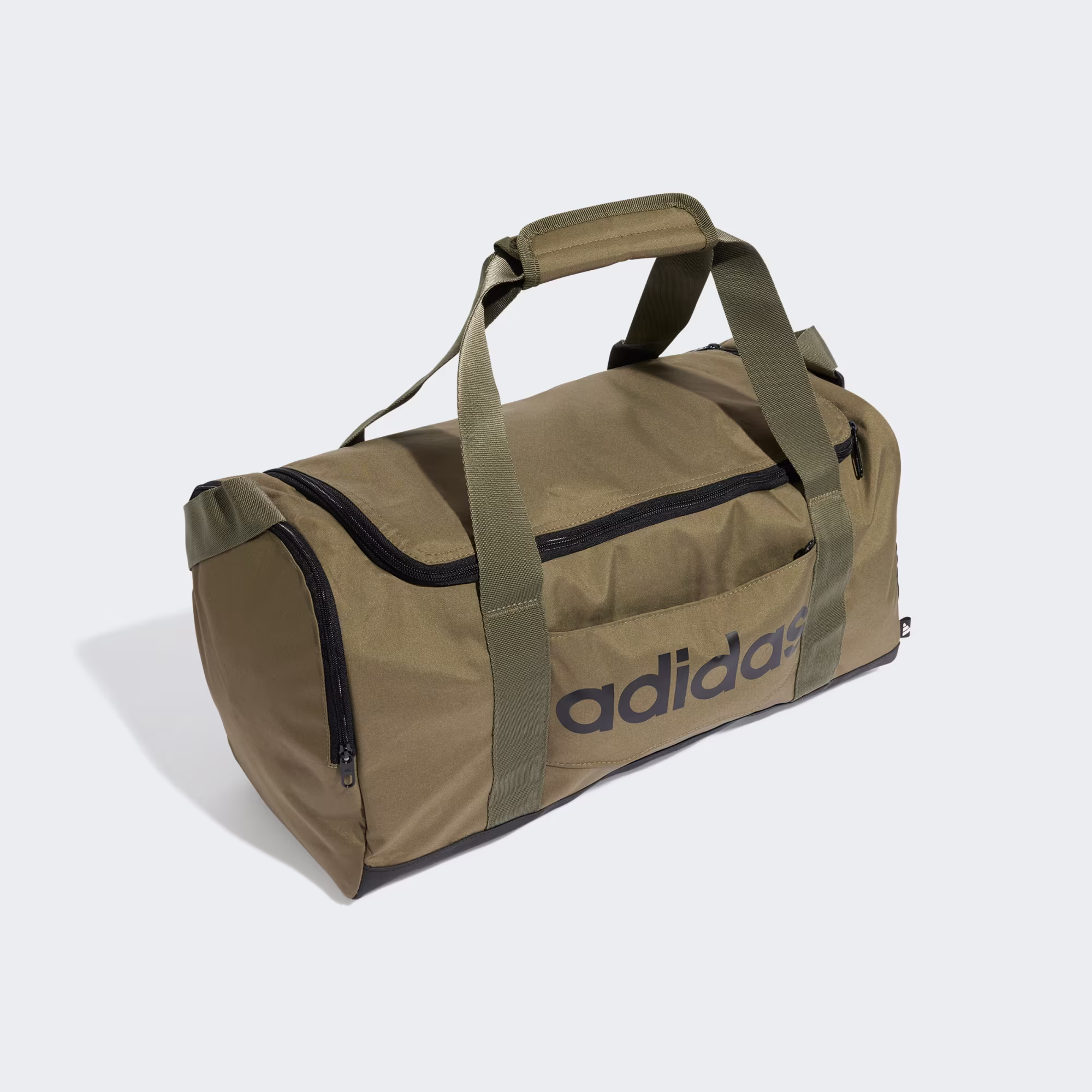 ADIDAS BORSONE ESSENTIALS LINEAR MEDIUM HR5349 litri 39 - immagine 4