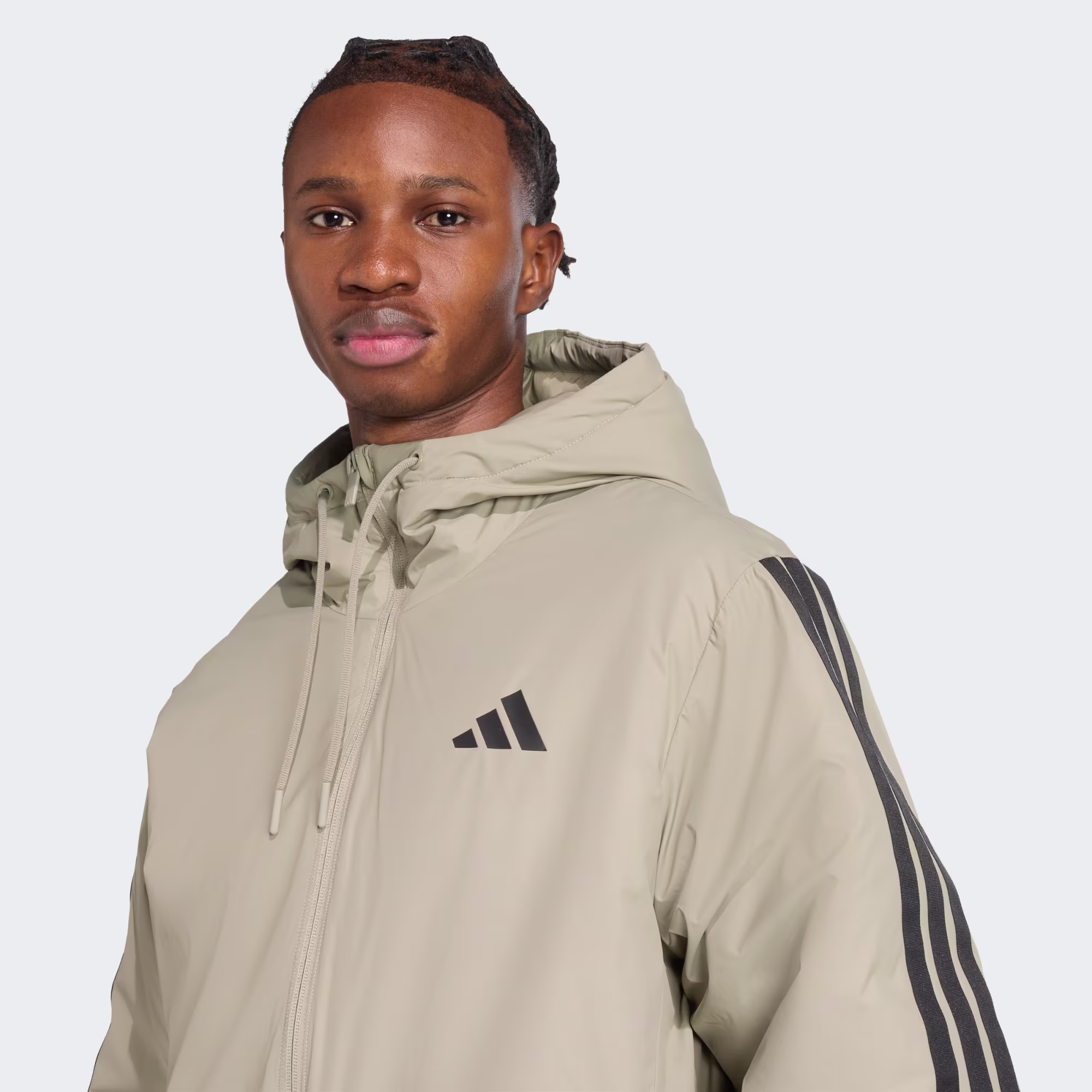 ADIDAS GIACCA INVERNALE ESS 3S INS HD J JM4041 ♂ - immagine 6