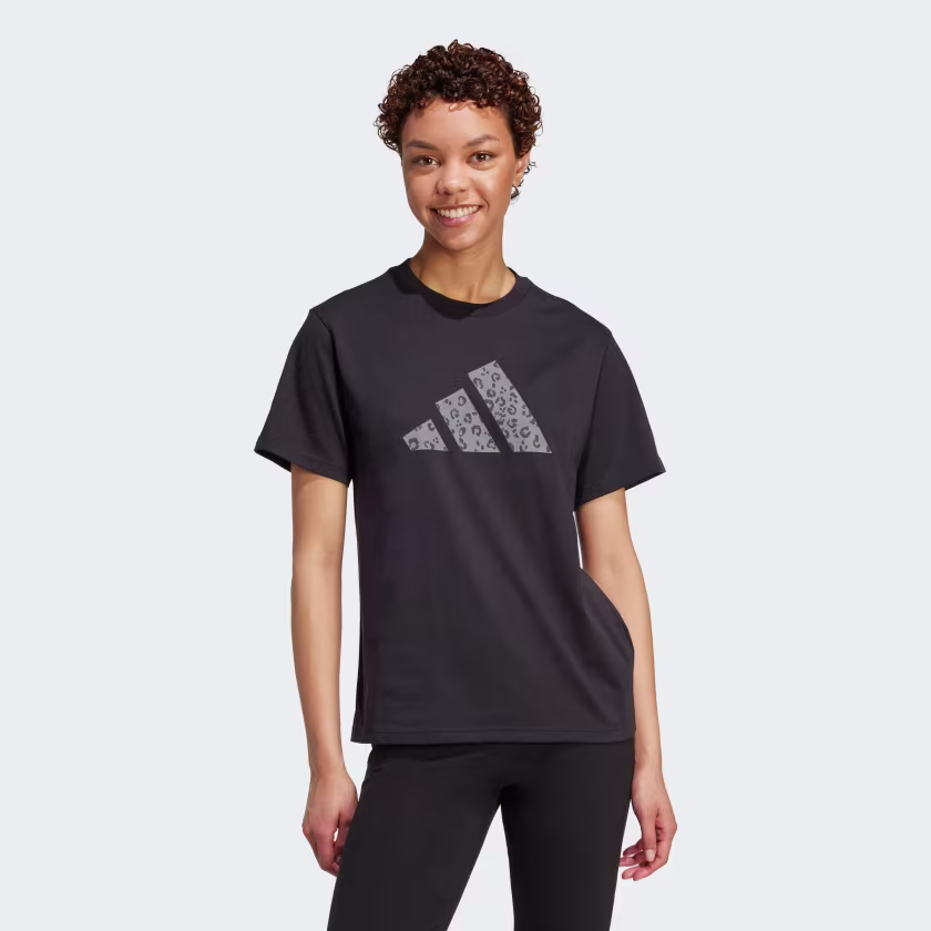 ADIDAS T-SHIRT JV8536 W ANIMAL T ♀ - immagine 4