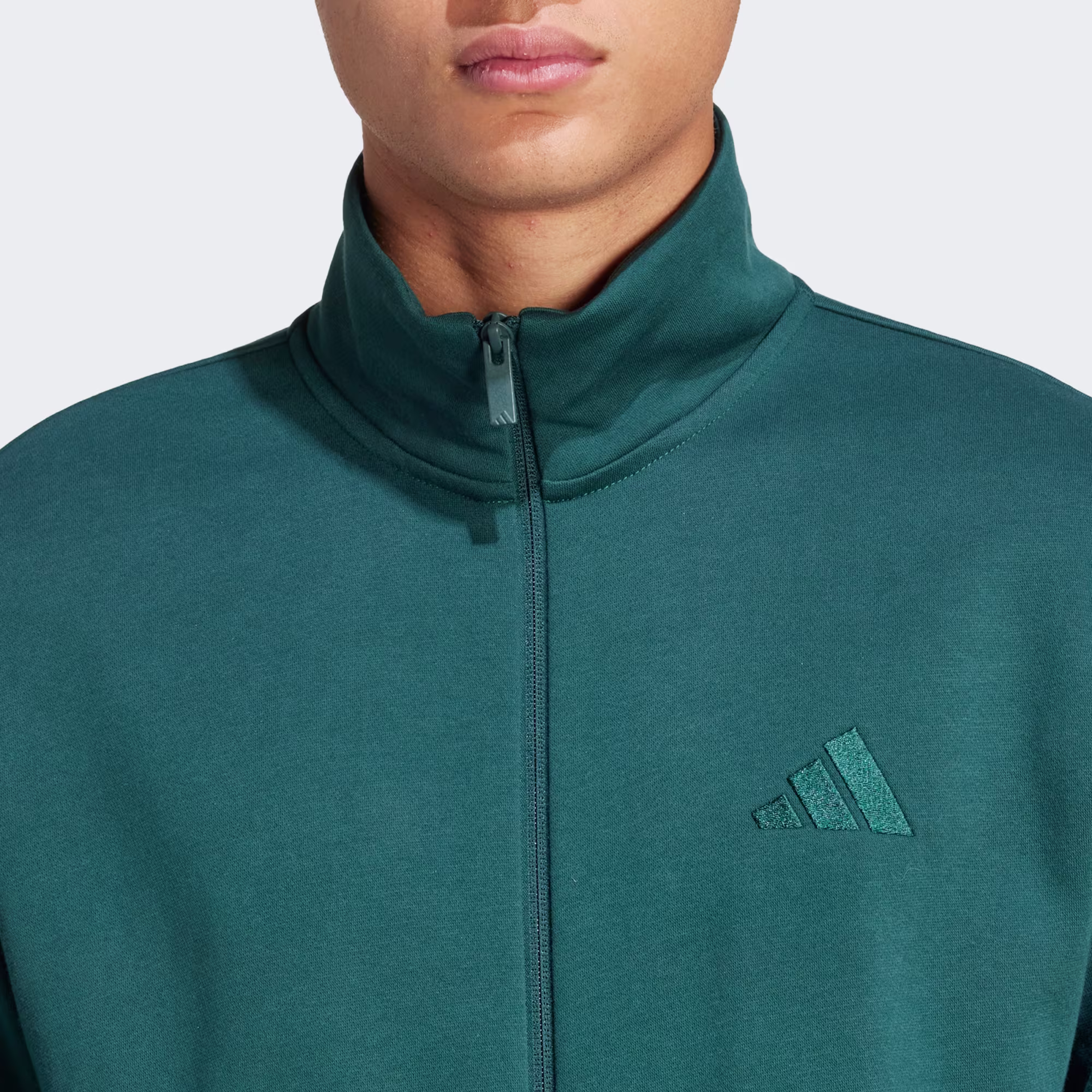 ADIDAS TUTA FELPATA M 3S FL TT TS JI8878 ♂ - immagine 19