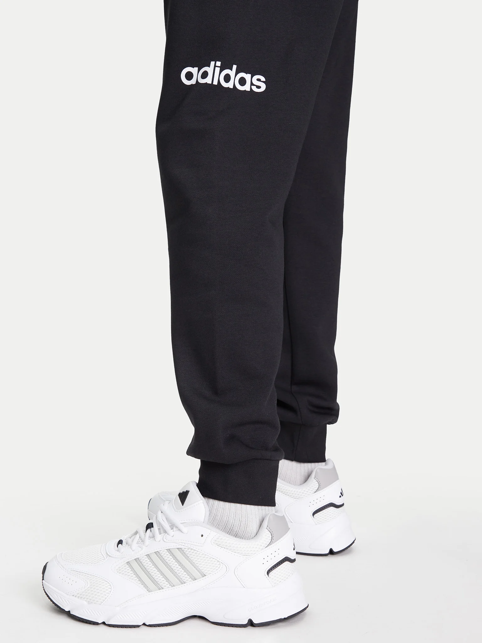 ADIDAS PANTALONE FELPATO M LIN FT PT JN1799 ♂ - immagine 5