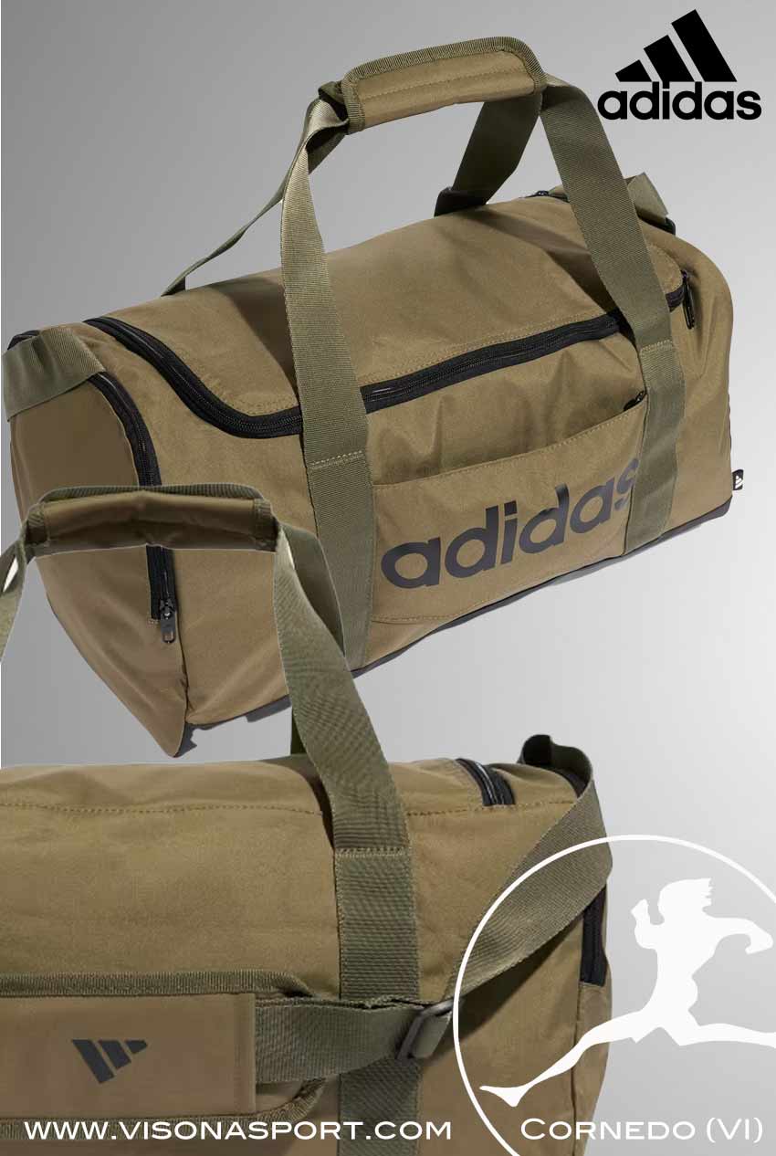 ADIDAS BORSONE ESSENTIALS LINEAR MEDIUM HR5349 litri 39