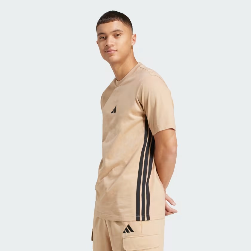 ADIDAS T-SHIRT JX0734 M 3S SJ T M ♂