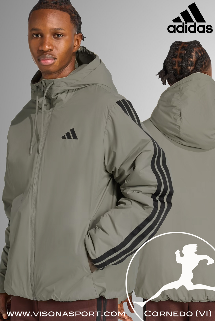 ADIDAS GIACCA INVERNALE ESS 3S INS HD J JM4041 ♂ - immagine 8
