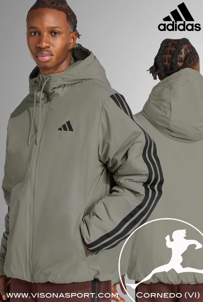ADIDAS GIACCA INVERNALE ESS 3S INS HD J JM4041 ♂