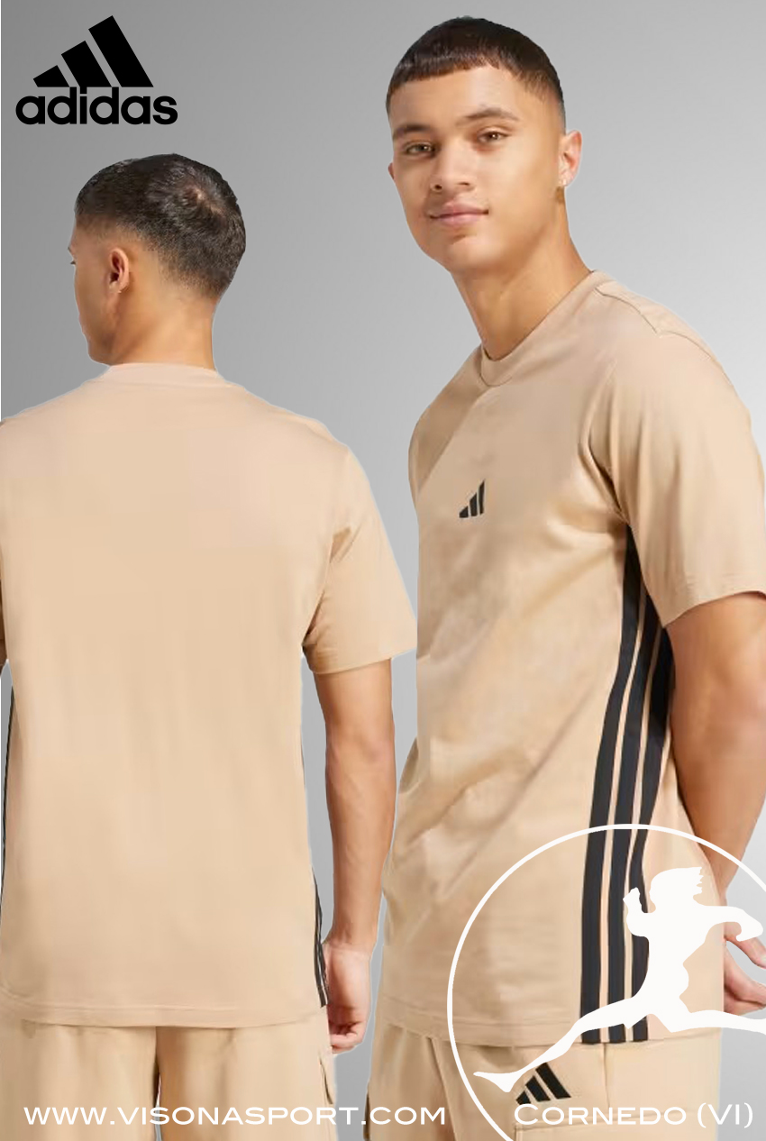 ADIDAS T-SHIRT JX0734 M 3S SJ T M ♂ - immagine 7