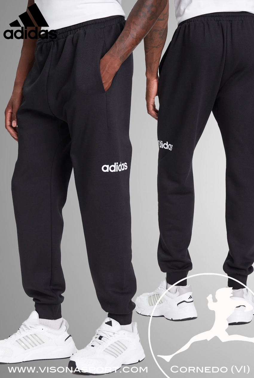 ADIDAS PANTALONE FELPATO M LIN FT PT JN1799 ♂ - immagine 7