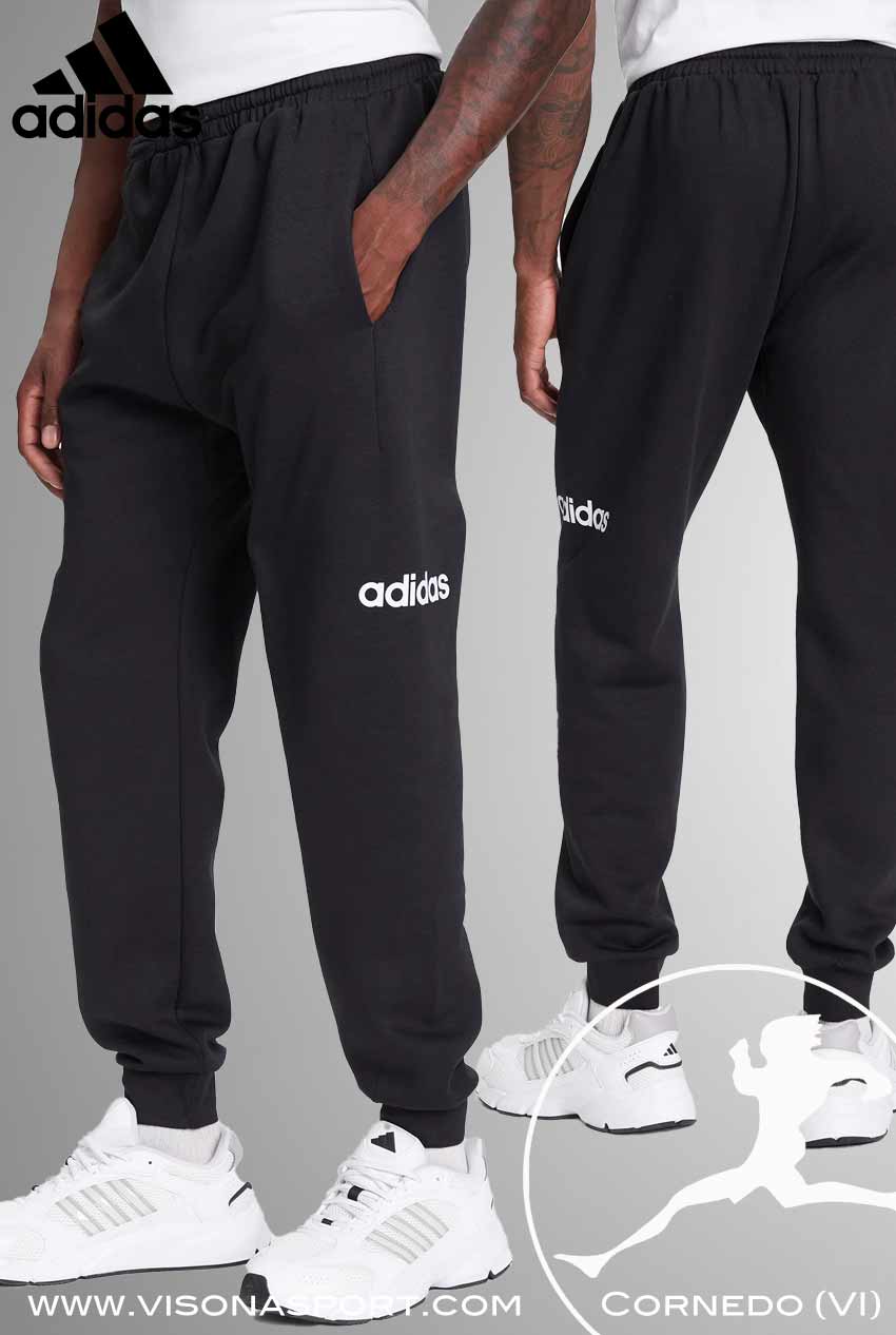 ADIDAS PANTALONE FELPATO M LIN FT PT JN1799 ♂