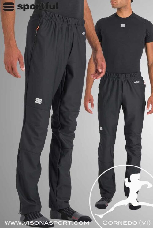 SPORTFUL SQUADRA PANT SHORT ZIP 0422552 ♂