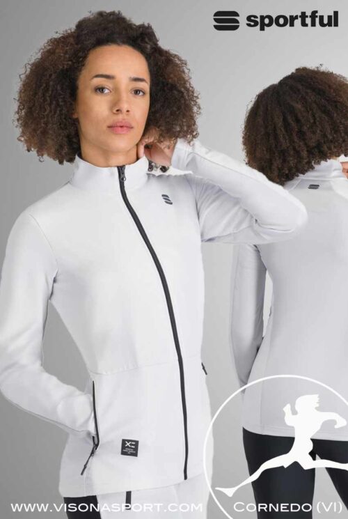 SPORTFUL OFFSET W JACKET 0425527 ♀