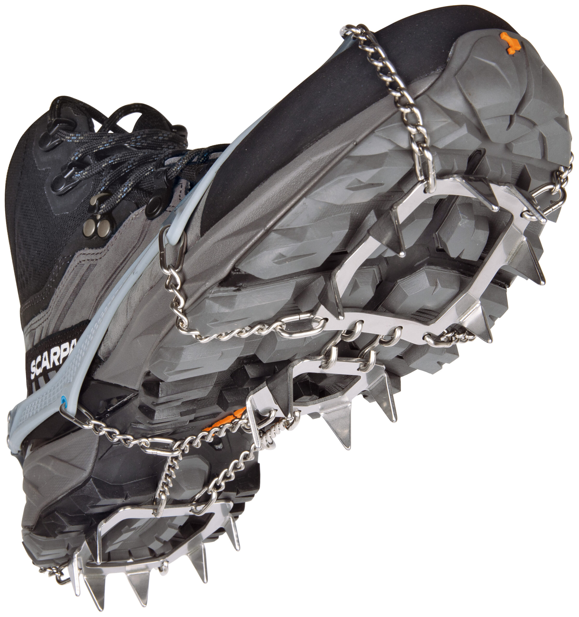 CAMP RAMPONCINI 3610 - ICE MASTER PRO S - 36/38