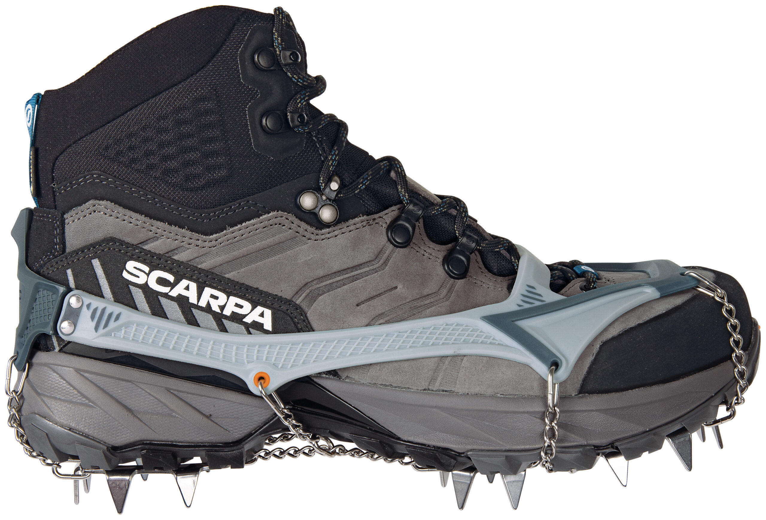 CAMP RAMPONCINI 3610 - ICE MASTER PRO S - 36/38 - immagine 3