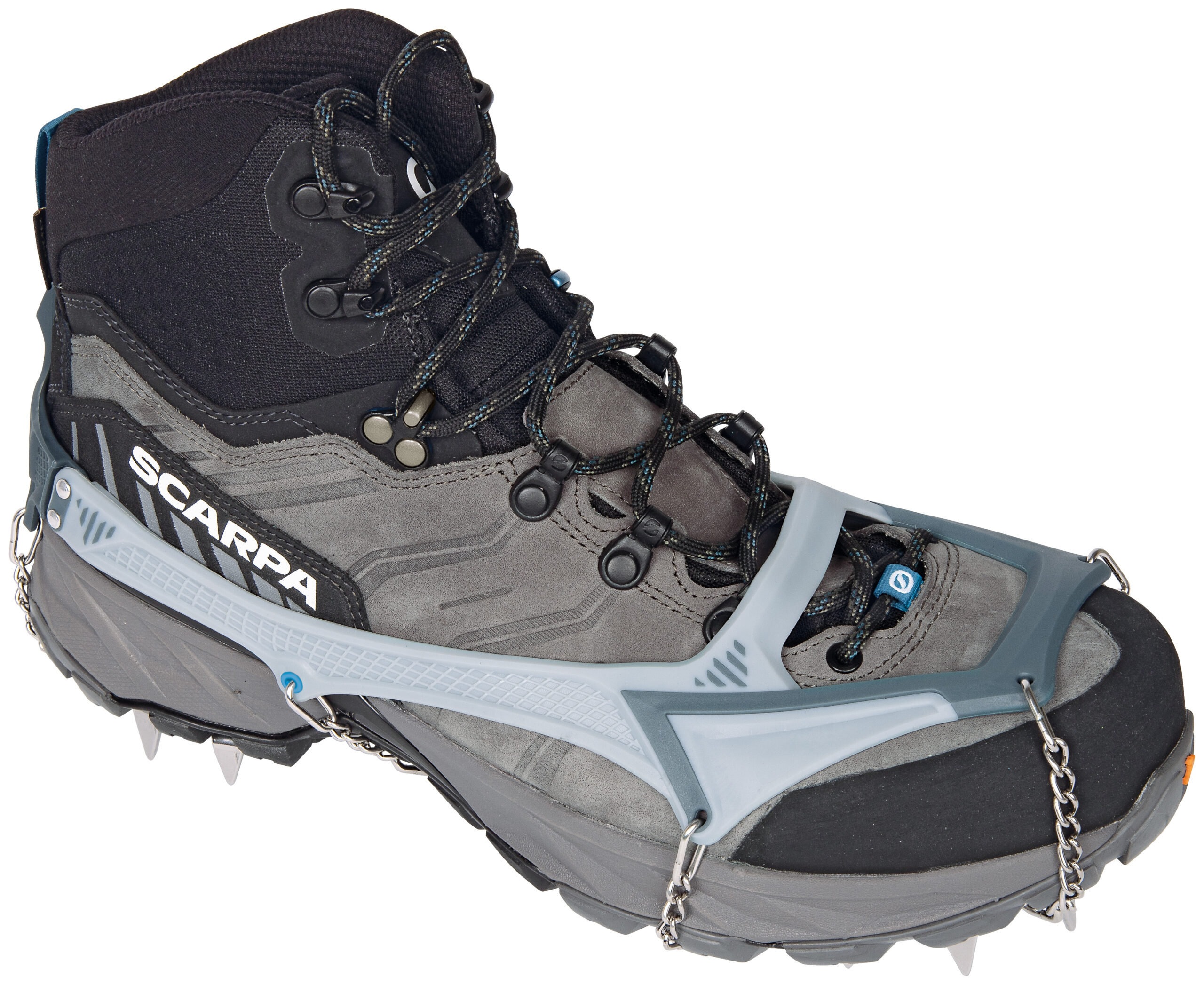 CAMP RAMPONCINI 3610 - ICE MASTER PRO S - 36/38 - immagine 4