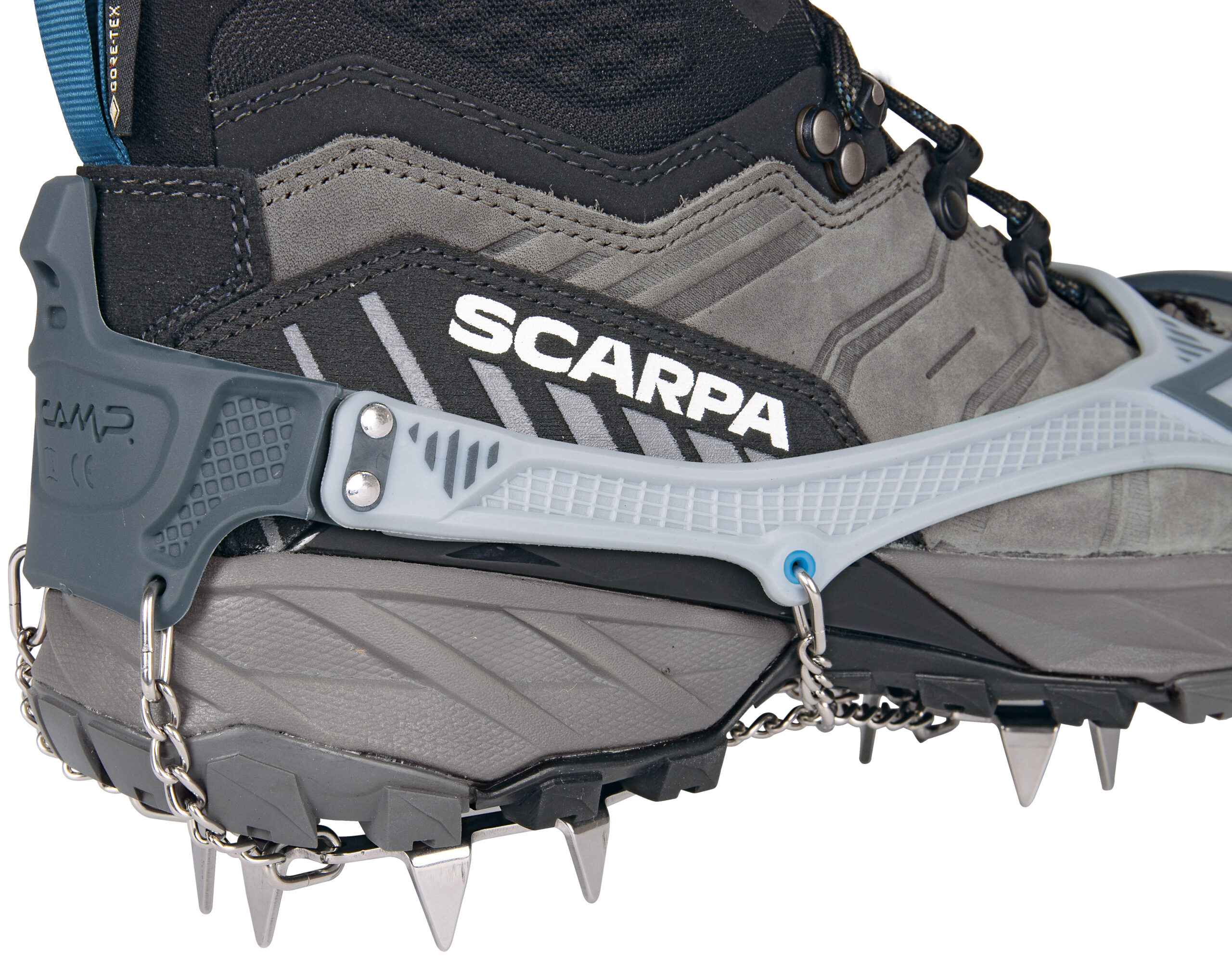 CAMP RAMPONCINI 3610 - ICE MASTER PRO S - 36/38 - immagine 5