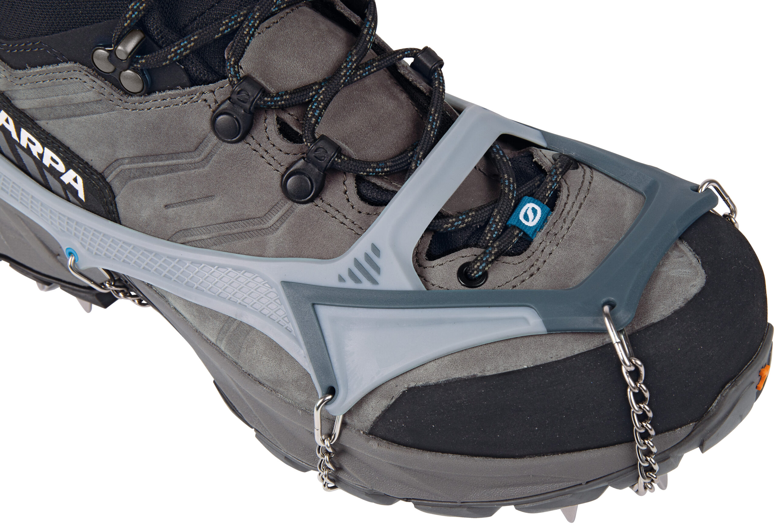 CAMP RAMPONCINI 3610 - ICE MASTER PRO S - 36/38 - immagine 6