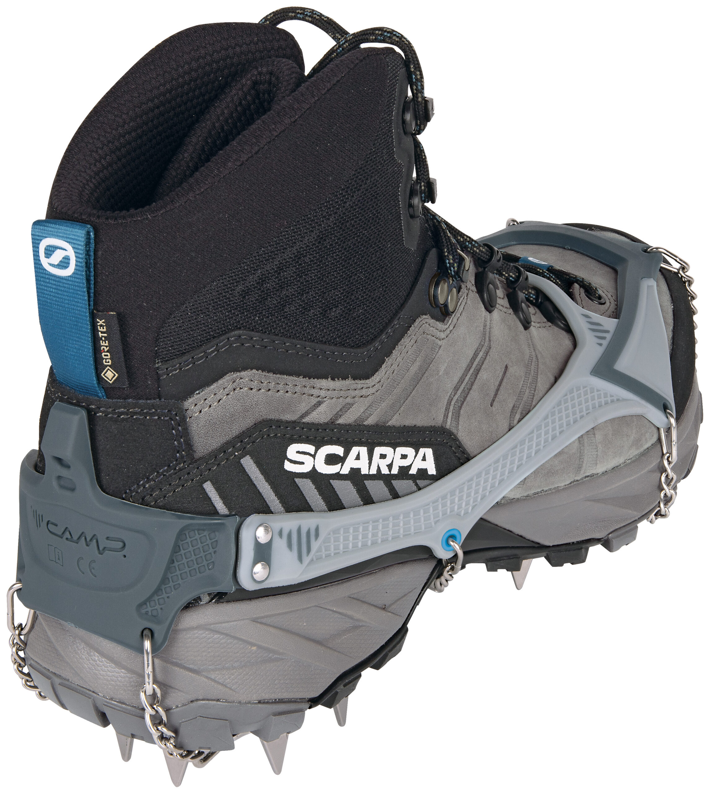 CAMP RAMPONCINI 3610 - ICE MASTER PRO S - 36/38 - immagine 7