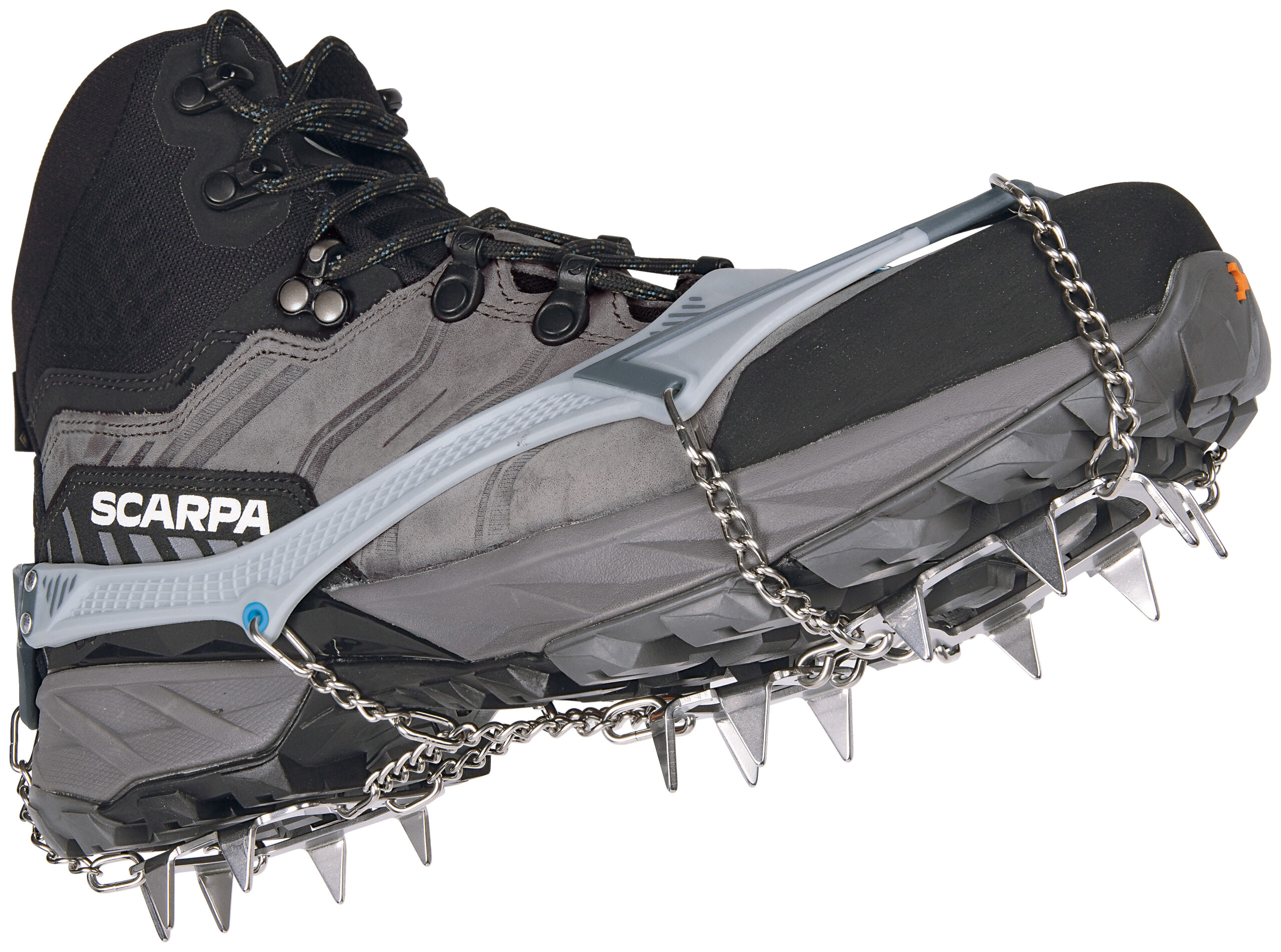 CAMP RAMPONCINI 3610 - ICE MASTER PRO S - 36/38 - immagine 9