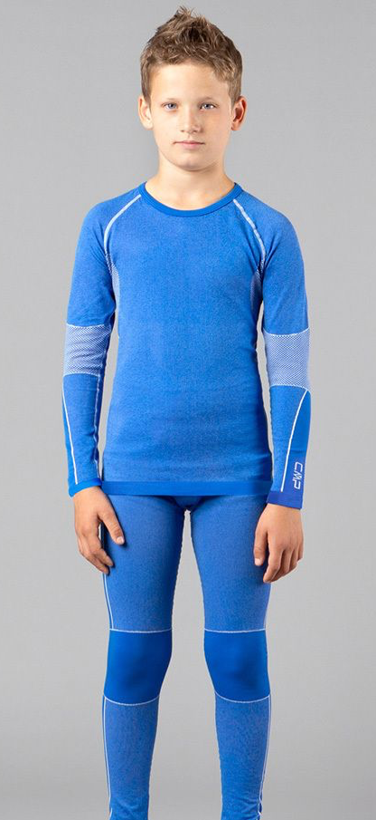 CMP MAGLIA INTIMO TERMICO BAMBINO 3Y94800 JR - immagine 16