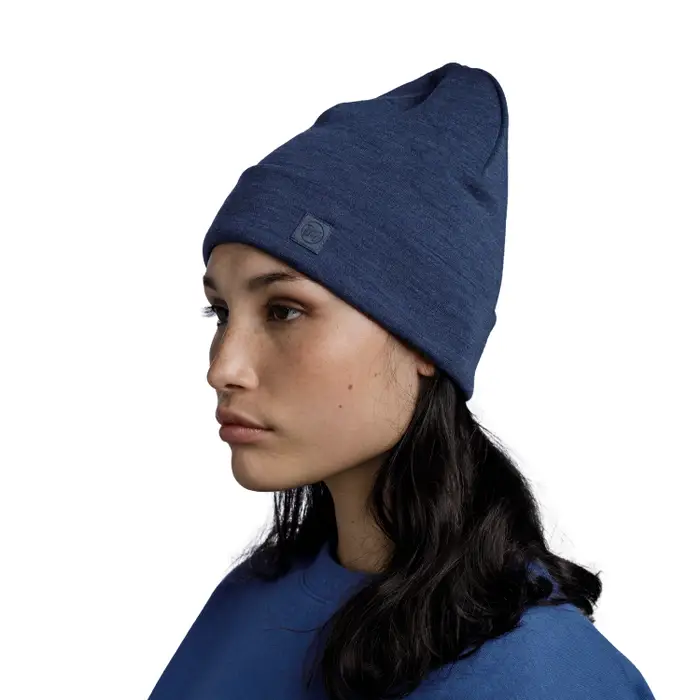 BUFF BERRETTO MERINO HEAVYWEIGHT BEANIE - immagine 4