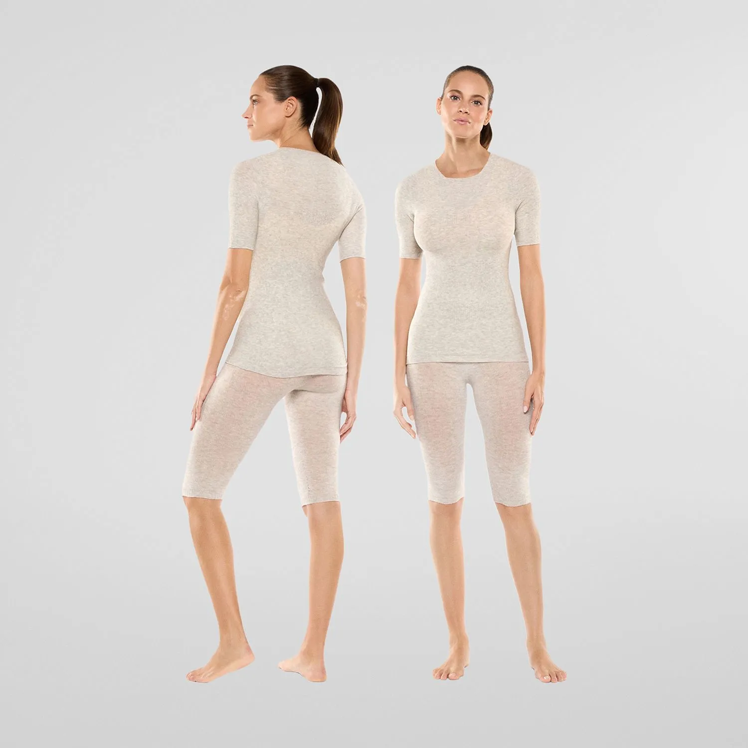 LA SPORTIVA INTIMO SILK REFLECT T-SHIRT L95 907907 - immagine 7