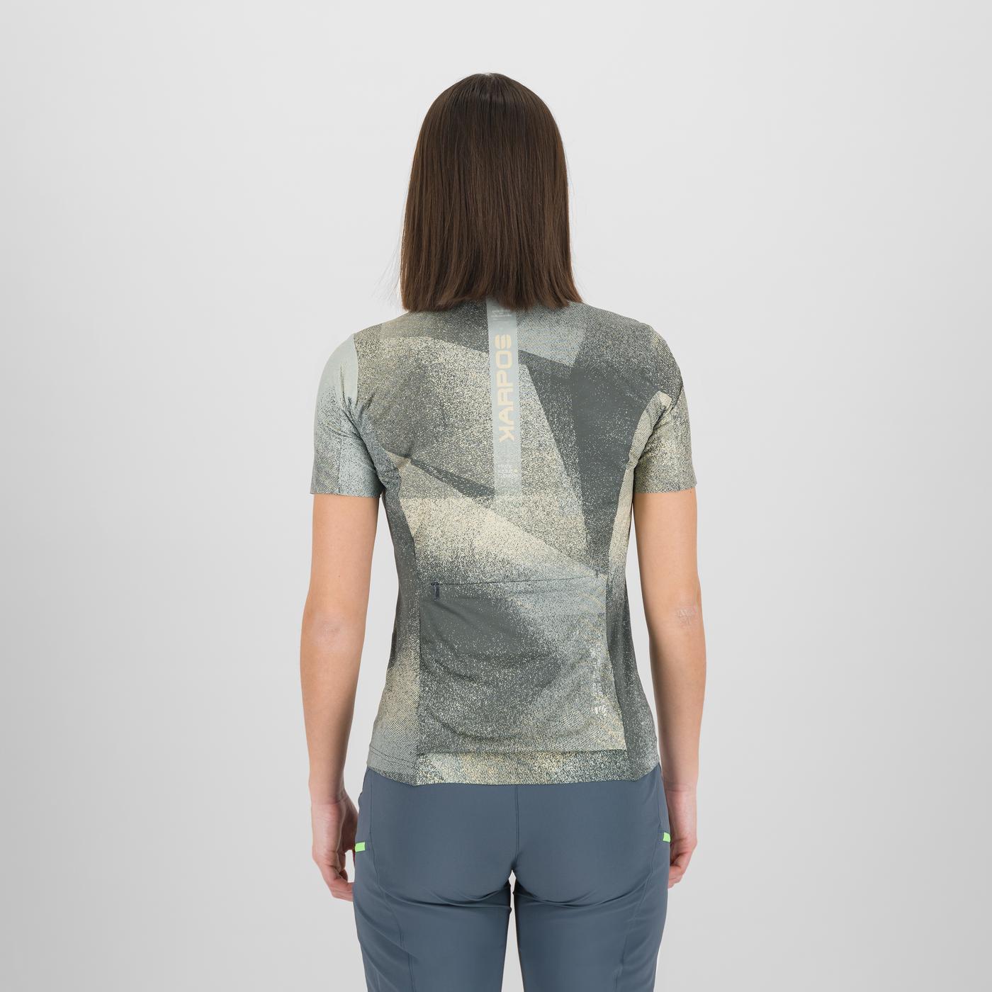 KARPOS T-SHIRT SARCA W FULL ZIP JERSEY 2532071 ♀ - immagine 5