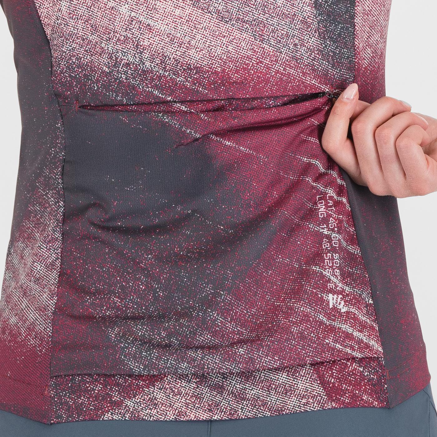 KARPOS T-SHIRT SARCA W FULL ZIP JERSEY 2532071 ♀ - immagine 8
