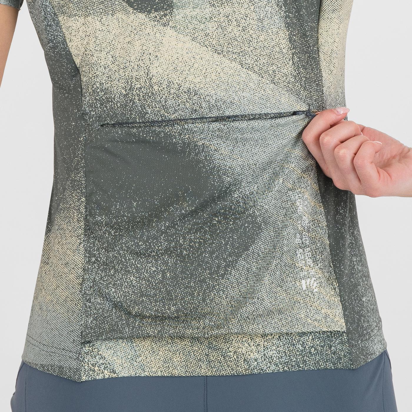 KARPOS T-SHIRT SARCA W FULL ZIP JERSEY 2532071 ♀ - immagine 9