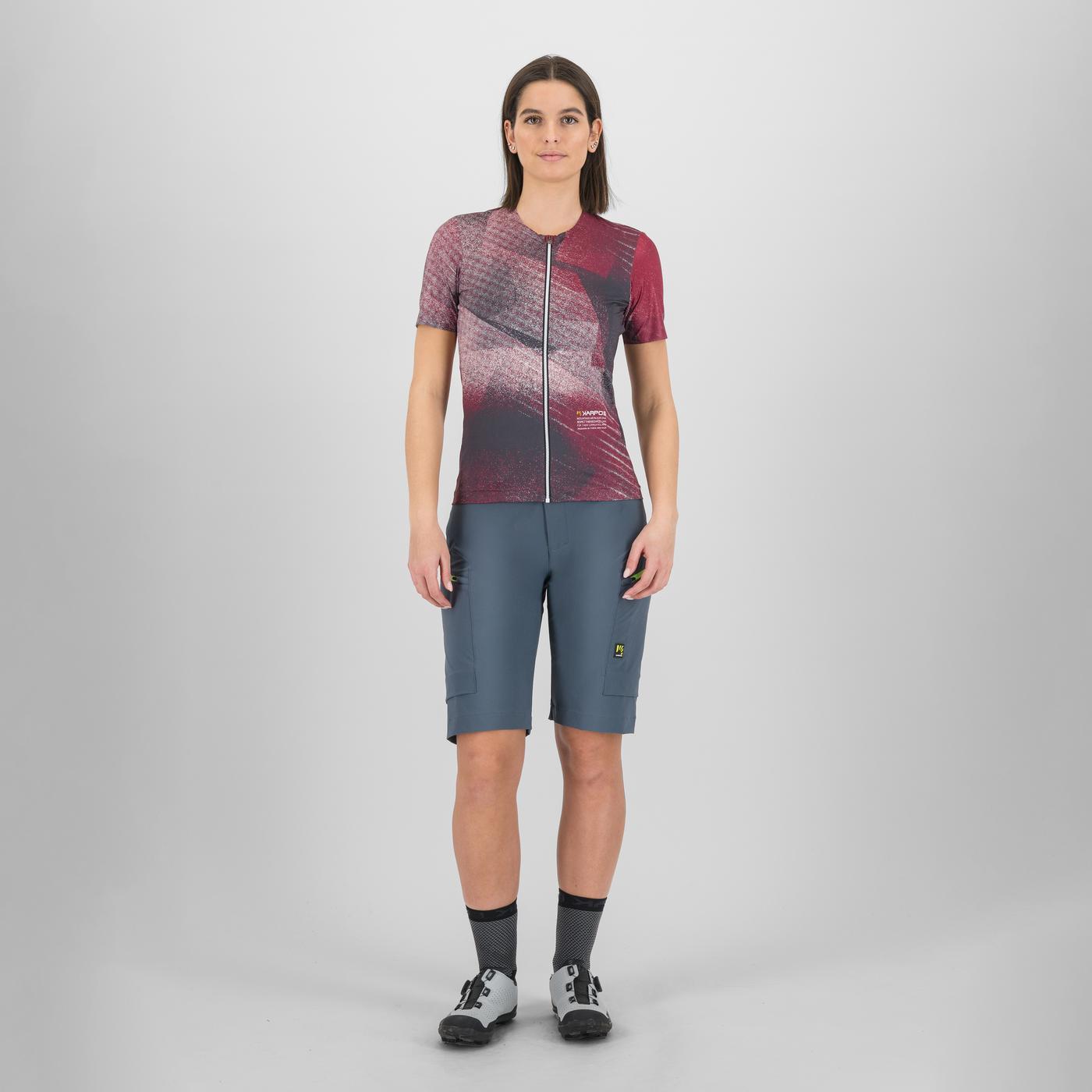 KARPOS T-SHIRT SARCA W FULL ZIP JERSEY 2532071 ♀ - immagine 10